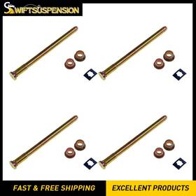 Boqy-sws20251126a186 Dorman - Help Front Door Hinge Pin And Bushing Kit For Chevrolet C1500 1988-1999