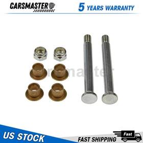 Carsmst251030023851 Dorman - Help 38463 Rear Door Hinge Pin And Bushing Kit For 03-11 Ford E-150 Cargo