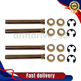 Dfde240723007562 Dorman - Help Front Door Hinge Pin And Bushing Kit Fits 2003 2004 2005 2006 2007 Ford E-150