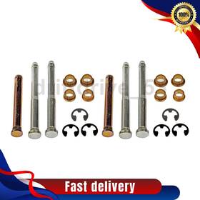Dfde240723093066 Dorman - Help 2x Front Upper Door Hinge Pin And Bushing Kit Fits Dodge Ram 1500 3.9l 5.2l 5.9l