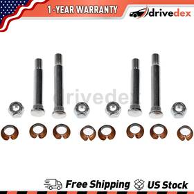 Dvdx251011021045 Dorman - Help Pair Door Hinge Pin And Bushing Kit Fits 2013 2014 Toyota Avalon