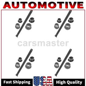 Fzsc20250813-634 Dorman - Help Door Hinge Pin And Bushing Kit For 1967-1990 Chevrolet Caprice Front 4pcs