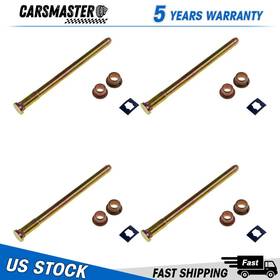 Fzyncszfz20251202-550 Dorman - Help For Chevrolet Blazer 4pcs Door Hinge Pin And Bushing Kit Front