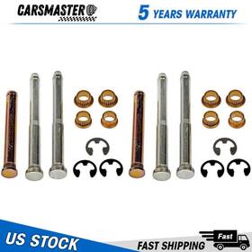 Masszfz20250801-693 Dorman - Help 2pcs Front Upper Door Hinge Pin And Bushing Kit For 94-01 Dodge Ram 1500
