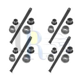 Shoszfz20250809-428 Dorman - Help 4pcs Rear Door Hinge Pin And Bushing Kit For Gmc G15 1975 1976 1977 1978