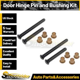 Smrd250613140940 Dorman - Help 2pcs Rear Door Hinge Pin And Bushing Kit For Dodge D100 1978-1979