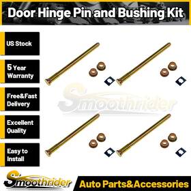 Smrd250614167136 Dorman - Help 4pcs Rear Door Hinge Pin And Bushing Kit For Gmc C1500 1988-1999