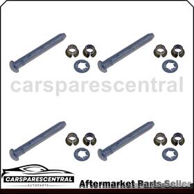 Spae241025113920-bo Dorman - Help For 1996 1997 Gmc Savana 3500 Side Cargo Door Hinge Pin And Bushing