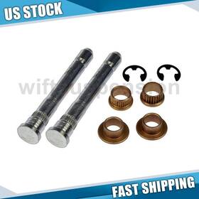 Swfsp241128042874 Dorman - Help 1pc Rear Door Hinge Pin And Bushing Kit For Ford Contour 1995-2000