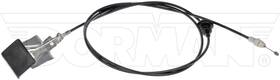 912-216 Dorman - Oe Solutions Hood Release Cable P N 912 216