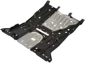 927-803 Dorman Oe Solutions Undercar Shield Fits 13-15 Honda Civic