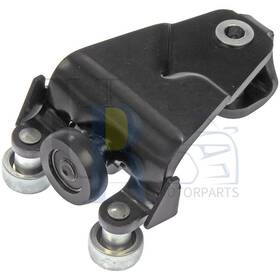 Moll20260414-2695 Dorman - Oe Solutions Sliding Door Roller Assembly For Chevrolet Uplander 2005 2006 2007 2008