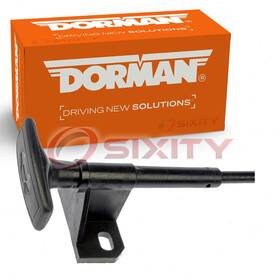Sx-7536 Dorman - Oe Solutions Hood Release Cable For 1987-1991 Chevrolet Blazer Body Control Cables El