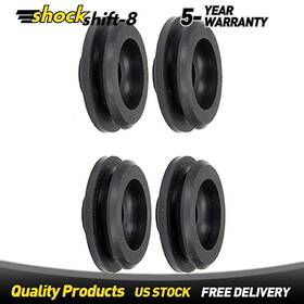 Shoszfz20250905-439 Dorman Upper Radiator Support Mount Bushing Pair For G20 I30 300zx Altima Maxima