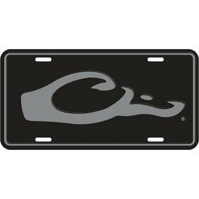 Dw80122 Drake Waterfowl Head Logo Durable Easy To Mount One Osfm Black