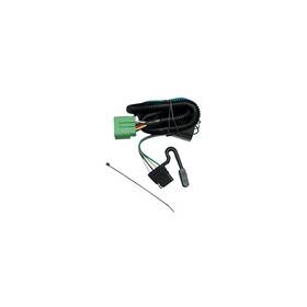 118369 Draw-tite T-connector Custom Harness 4-way Flat Compatible With Jeep Grand Cherokee