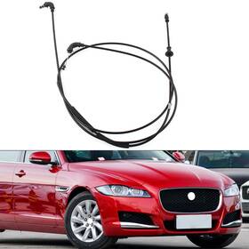 T2h24294 Dreamhighh 550753384549 Bonnet Release Cable For Jaguar Xf Xe 2016-2020