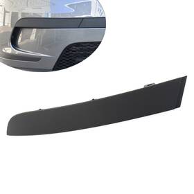 Dreamhighh 612345292509 For Land Rover Range Velar 2018-2021 Right Front Bumper Trim Bezel Cover