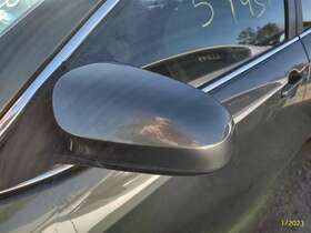 2618018 Driver Side View Mirror Power Heated Fits 12-14 Camry