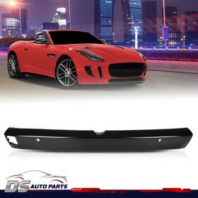 Dsa751815 Ds-auto-parts Fit For 2014-2017 Jaguar F-type T2r2828 Front Bumper Grille Center Molding Abs