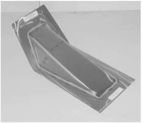 Cv150 Dsm Chevrolet Chevy Transmission Cover 15 Day Build Time
