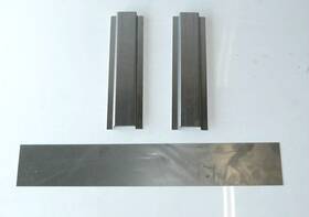 Ds295-a Dsm Universal Floor Reinforcement Kit Hot Rat Rod 15 Day Build Time