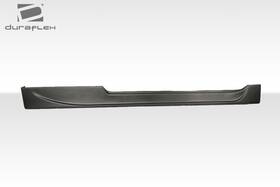 104592 Duraflex Fits 08-12 Nissan Altima 2dr Racer Side Skirts Rocker Panels - 2 Piece