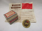 Dv-1h Dole Nos Butterfly Thermostat Fits Kaiser Olds Austin Willys