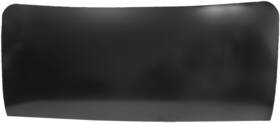 1049l Dynacorn Pontiac Firebird Trunk Lid 67-69 Without Spoiler Holes