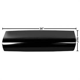 1102al Dynacorn Lower Door Skin Panel Lh 1947-55 Fits Chevy Pickup