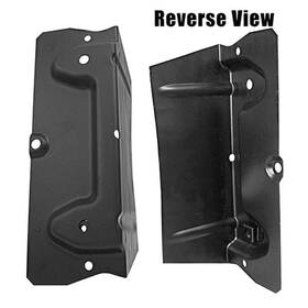 1107ea Dynacorn Passenger Side Cab Floor To Panel Bracket
