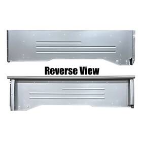 1160zg Dynacorn 1977-87 Chevy/ Gmc Pickup Truck Shortbed Bedside Panel - Rh