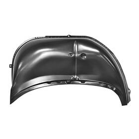 1739f Dynacorn 1963 Chevrolet Impala Wheel House Outer - Rh