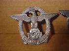 E-728 England Awake Pin Badge