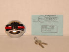 E020 Caccp Chevrolet Red Stripe Locking Gas Cap Accessory Show Quality
