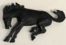 E37b-16c144-a - E0tb-16c144-a Ford Bronco Ii Oem Black Pony Fender Emblem