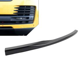 Lr098546 Earthoee Front Left Bumper Insert Molding Trim Black For Land Rover Range 2018-2022