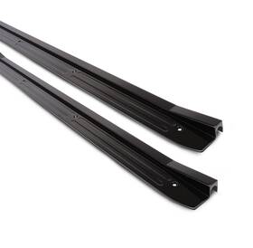 Ms275-35bk Eddie Motorsports Door Sill Plate