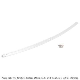 Efmotorshop 336245223677 Windshield Trim With Bolts For Harley Davidson Touring Plht/ Flhtc 96-13 Chrome