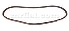 Eg-124-376 Unbranded Fiat Spider Alternator Belt New