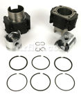 Eg-500-043 Unbranded Fiat Cc Cylinders Pistons Kit New