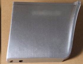 Ems336r Ems Ford Car Lower Rear Of Fender Patch Panel Right 1952-1954 #336r
