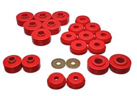 Ene-4.4109r Energy Suspension Body Mounts - 4.4109r