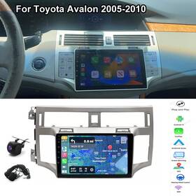 1i8bm9ayyk508 Ersatzprofionline Apple Carplay Android 13 Car Radio Stereo Gps Dsp For Toyota Avalon 2005-2010