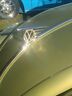 Euro Vintage Parts Flying Vw Volkswagen Hood Ornament Vwhoodbadge