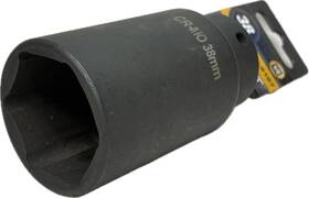 776-9187 Evercraft Cr-mo 36mm 6pt