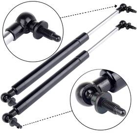 Ew051049a01 Ewaymotor 2 Rear Hatch Liftgate Tailgate Lift Support Springs Strut For Mitsubishi 2000-05