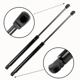 Ew116690a01 Ewaymotor Qty 2 Rear Liftgate Hatch Tailgate Lift Supports For 2006-15 Audi Q7 4l0827552c
