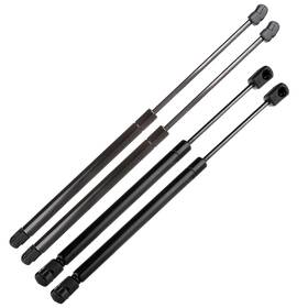 Ew811713a01 Ewaymotor 2 Hood Window Fits For 2002 Ford Explorer Lift Supports Shock Struts Gas Prop