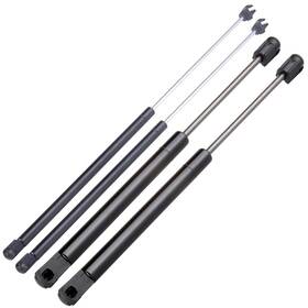 Ew993168a01 Ewaymotor 2 Hood And Rear Trunk Lift Supports Gas Struts For Chrysler Concorde 1998-2004